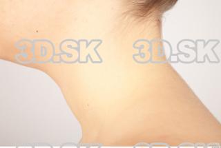 Neck texture of Bibiana 0004